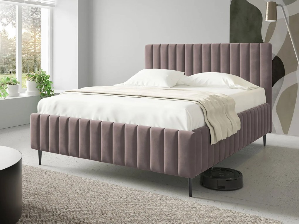 Тапицирано легло Lewezo-Mwb-180 x 200