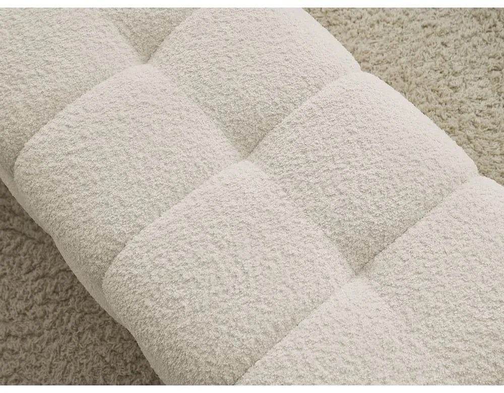 Бежова пейка от букле Mont Blanc – Bobochic Paris