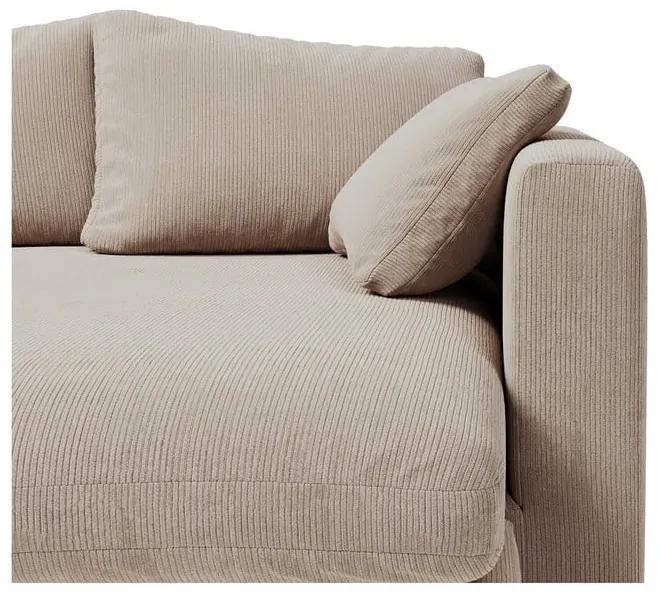 Кремав диван Comfy - Scandic