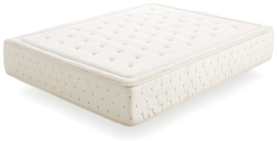 Твърд/средно твърд двустранен матрак от пяна 160x200 cm Premium Cashmere - Moonia