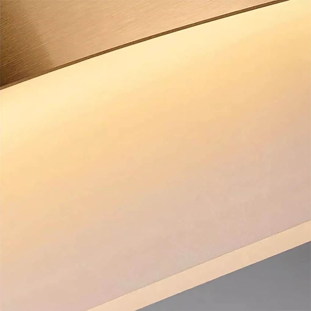 Лампа LED APP1802-CP Brush Gold