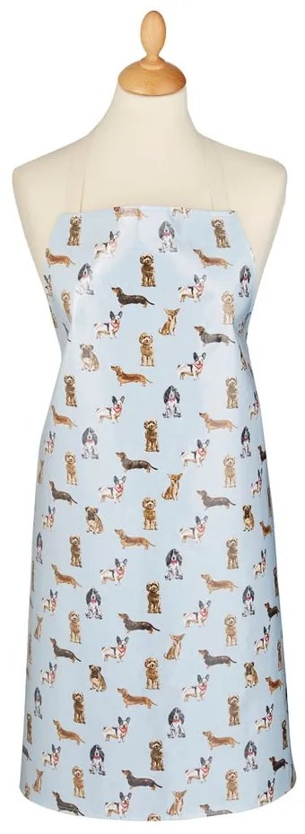 Кухненска престилка с PVC покритие Curious Dogs - Cooksmart ®