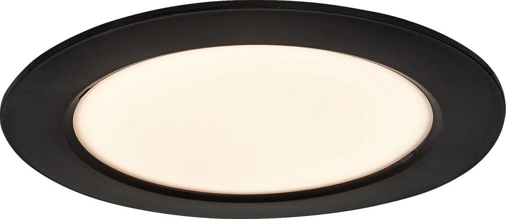 Rabalux Shaun2 Вградени и повърхностно монтирани лампи IP20 LED 12W 3000K 71226