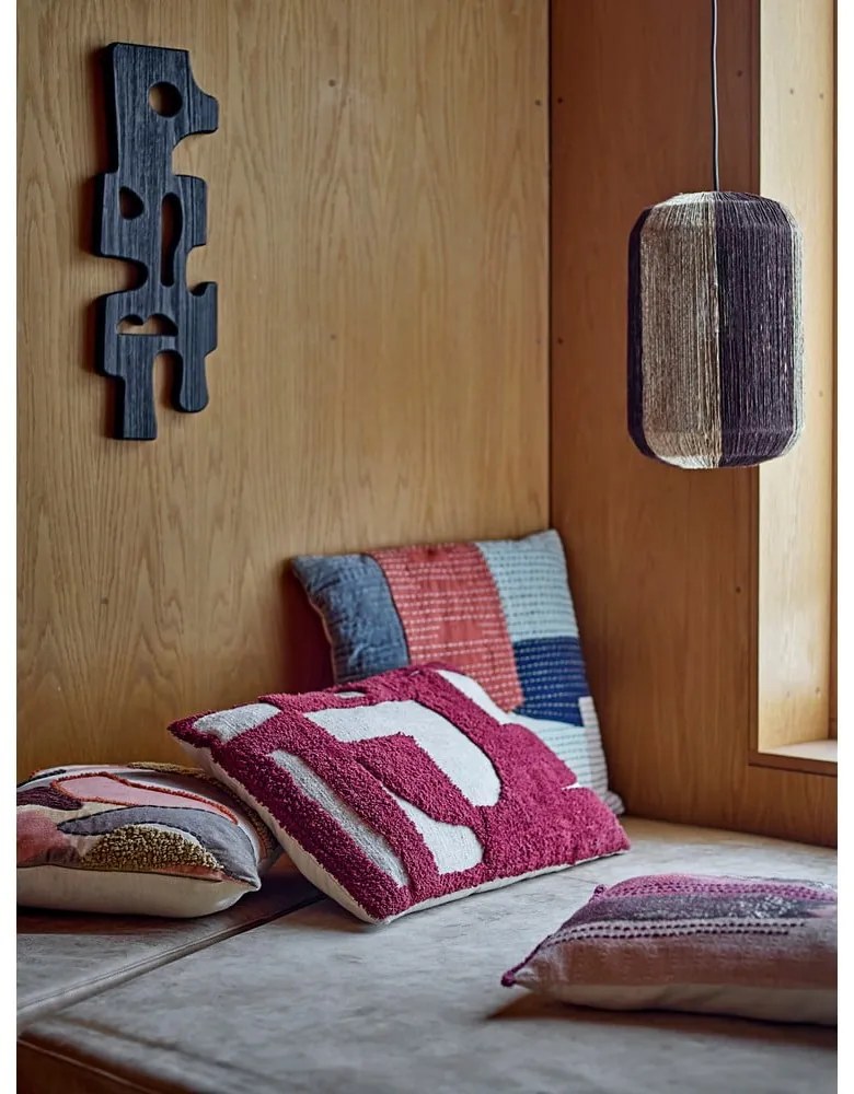 Дървена декорация за стена 20,5x58,5 cm Sare – Bloomingville