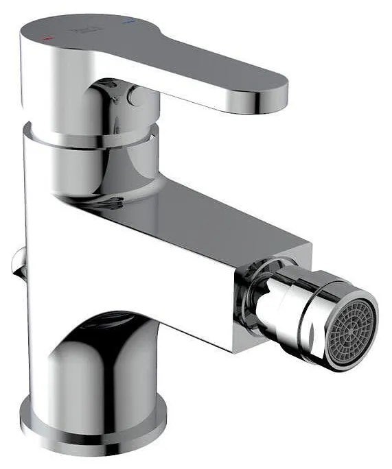 Стоящ смесител за биде A5A626AC0K, хром, с автоматичен изпразнител