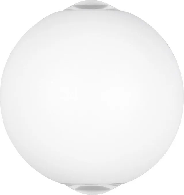 Външно осветително тяло със сензор за движение ø 10,5 cm Avisio – Trio