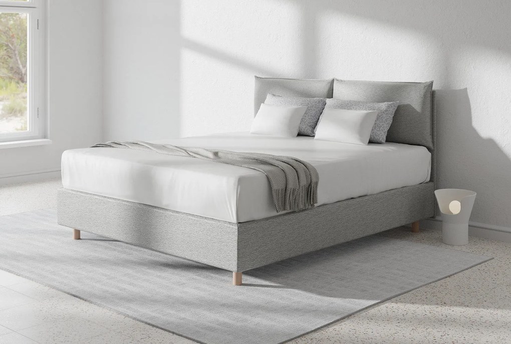 Легло Orion от isleep сиво