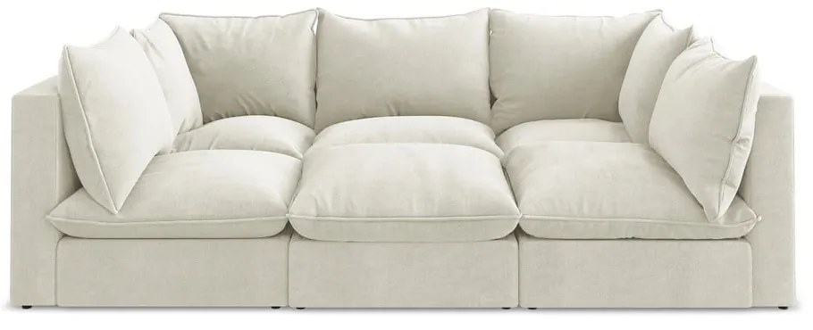 Бежов диван 255 cm Manao – Makamii