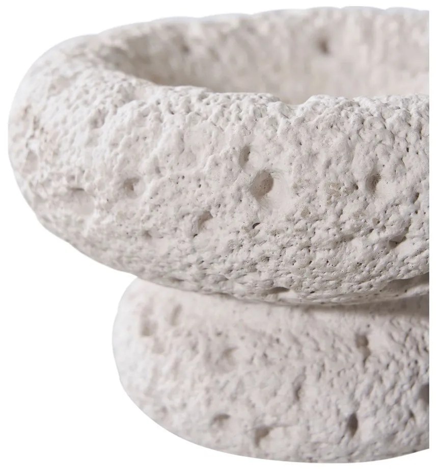 Свещници за чаена свещ в комплект от 2 бр. от цимент – House Nordic