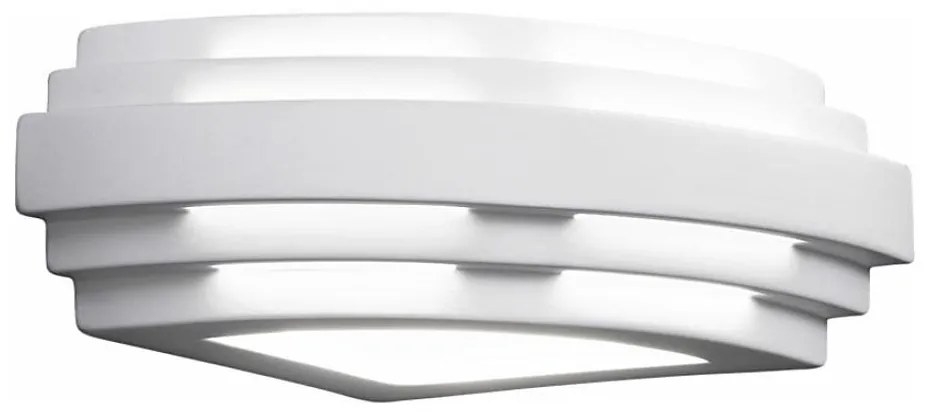 Kolarz 0290.61E - Аплик STIEGEL 1xG9/60W/230V бял