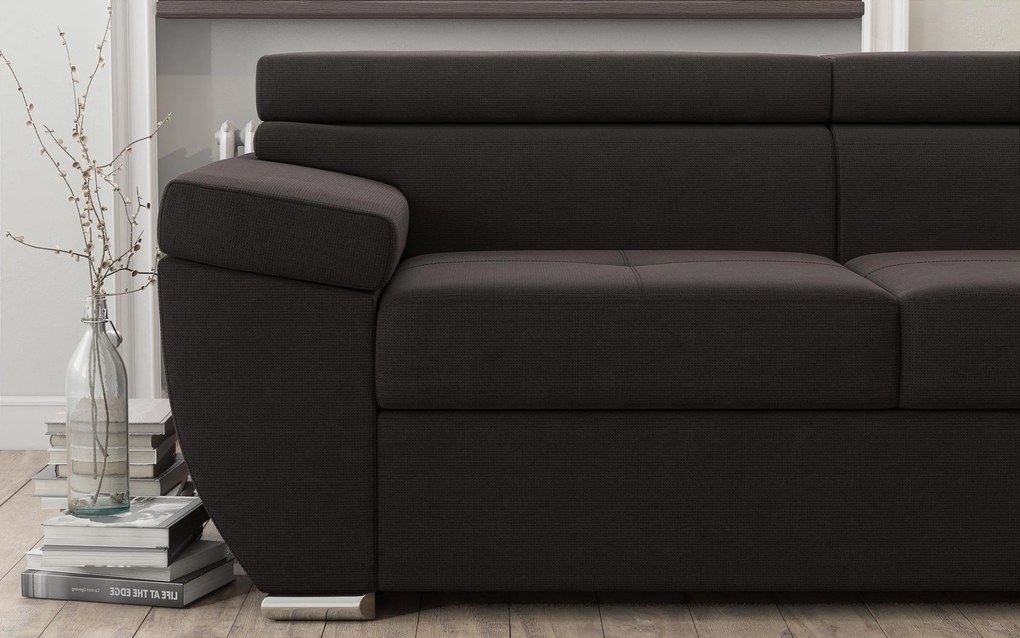 Разтегателен ъглов диван Дилън