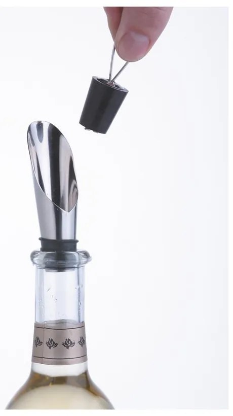 Фуния за вино от неръждаема стомана Bar Craft - Kitchen Craft