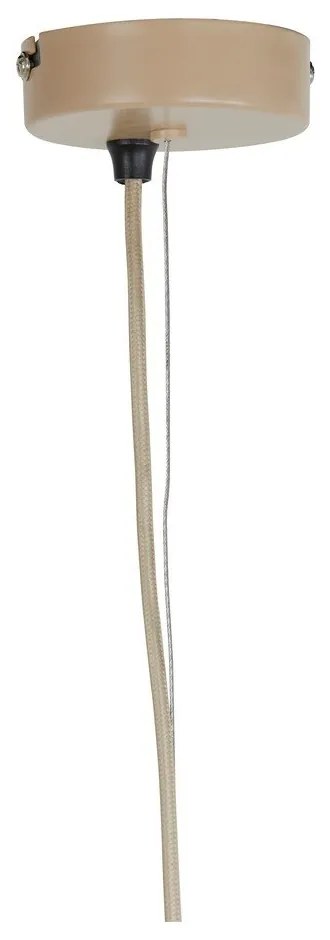 Лампа за таван в естествен цвят ø 34 cm Rilana - Light & Living