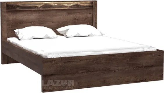 Легло Индианаполис за матрак 160/200 см