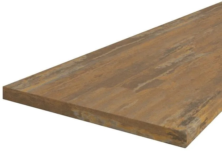 Кухненския плот Tulsa plus-Platinum-Дължина: 150 cm