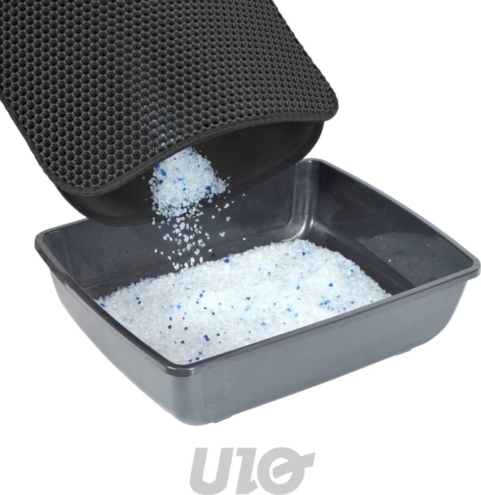 Котешка тоалетна 50x40 cm – Love Story