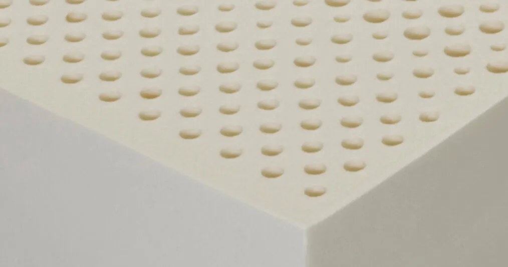Матрак Латекс Екон, Black Label, твърдост М, 140x200x18, Среден към твърд, Латекс