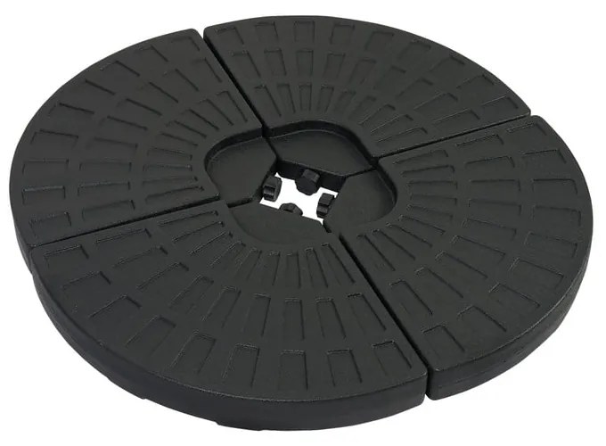 Черна стойка за чадъри , ø 100 cm - Bonami Essentials