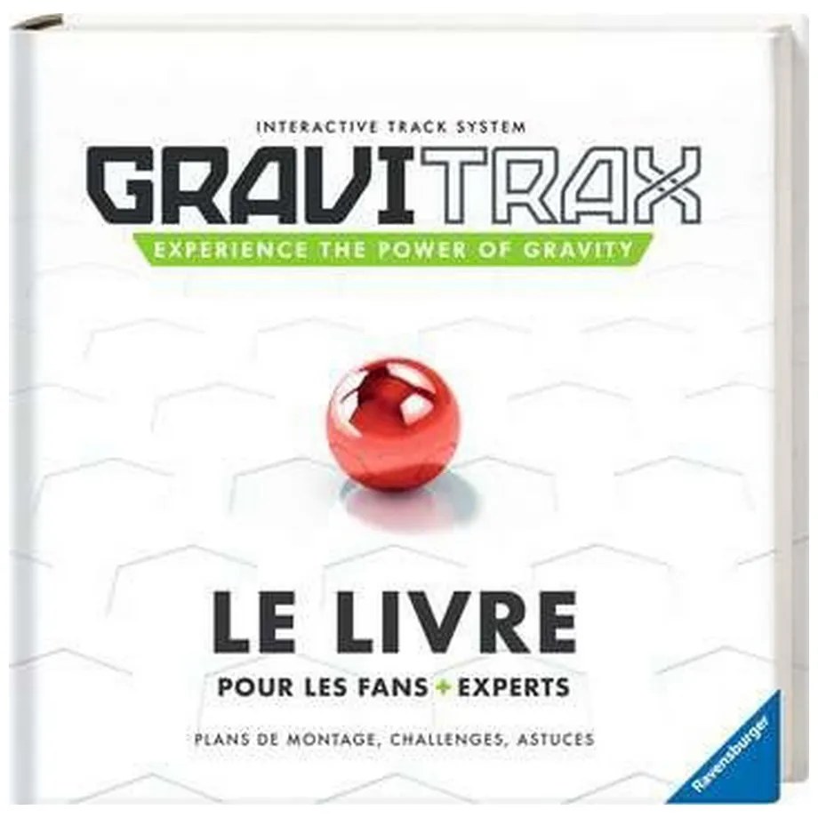 Еротични карти Ravensburger GraviTrax (FR)