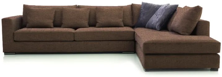 Ъгъл диван Air-Left-290φ 230β-Tampa