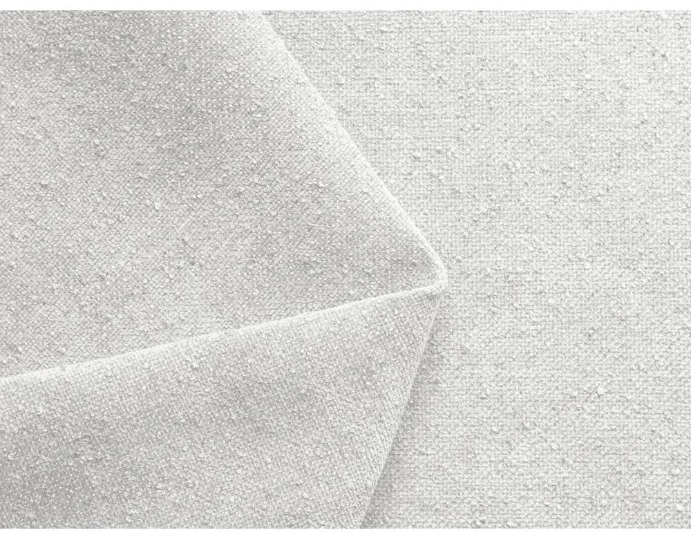 Бяло боксспринг легло 140x200 cm Ilima – Makamii