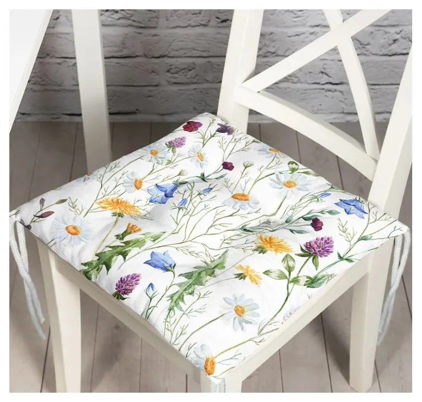 Текстилна възглавница за сядане 40x40 cm - Mila Home