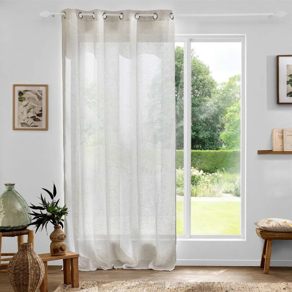 Бежова завеса 140x240 cm Marius – douceur d'intérieur