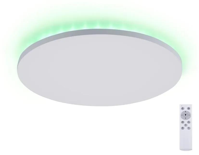 Leuchten Direkt- LED RGBW Димируема лампа GUSTAV LED/20,3W/230V+LED/1,8W+д.у.