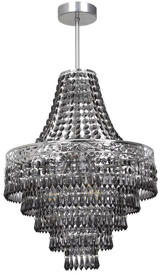 Полилей на тръба CORAL 3xE14/40W/230V