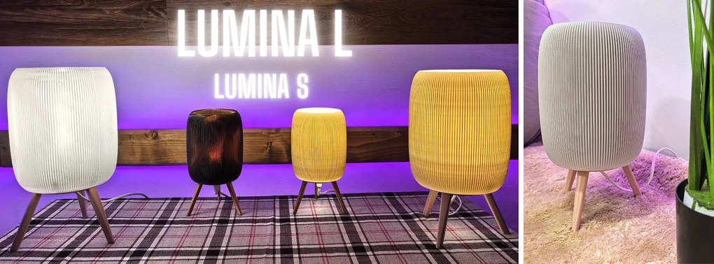 Нощна лампа LUMINA /модел L050027/