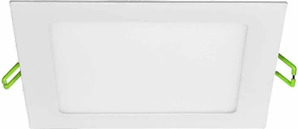 LED панел GRID, бял, 12W, 4000K