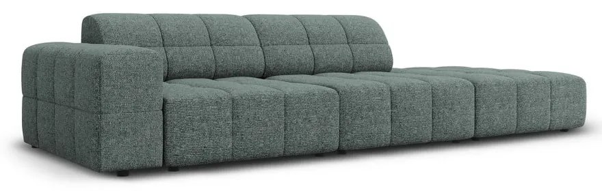 Тюркоаз шезлонг (ляв ъгъл) Chicago – Cosmopolitan Design