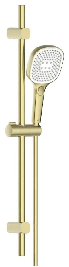 KFA Armatura 841-352-31 - Душ комплект MALAGA в четкано злато