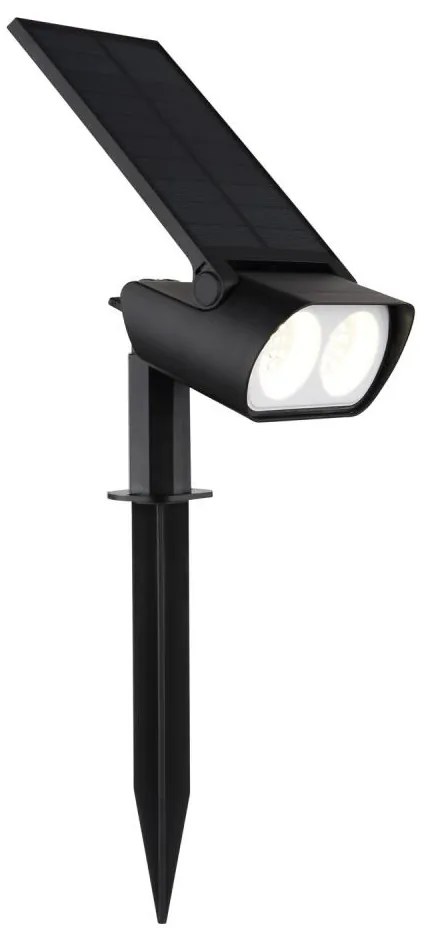 Globo 36020 - LED Соларна лампа LED/6,4W/3V IP65