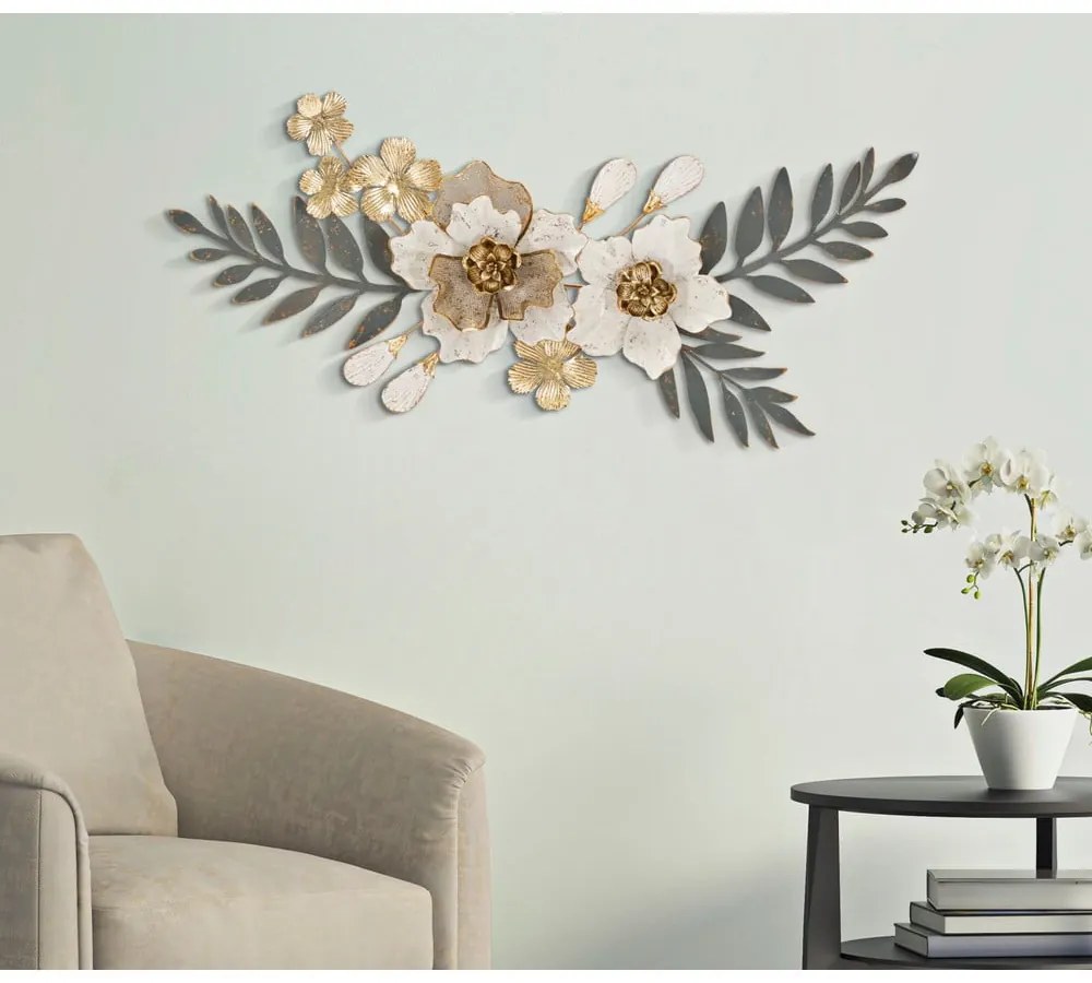 Метална декорация за стена 90x42 cm Greak – Mauro Ferretti