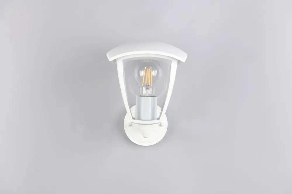 Стенно външно осветително тяло (височина 24 cm) Venta – Trio