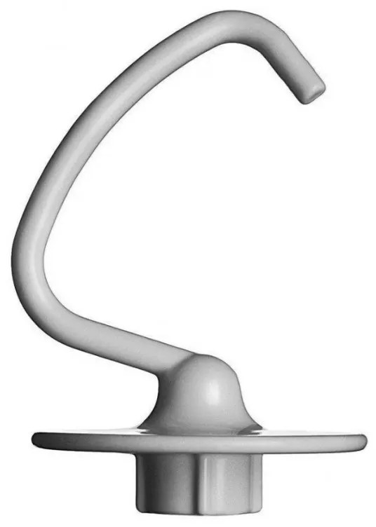 Планетарен миксер KitchenAid Artisan Elegance 5KSM175PSECA, 300W, 4.8 л, Direct drive, 10 скорости, Червен