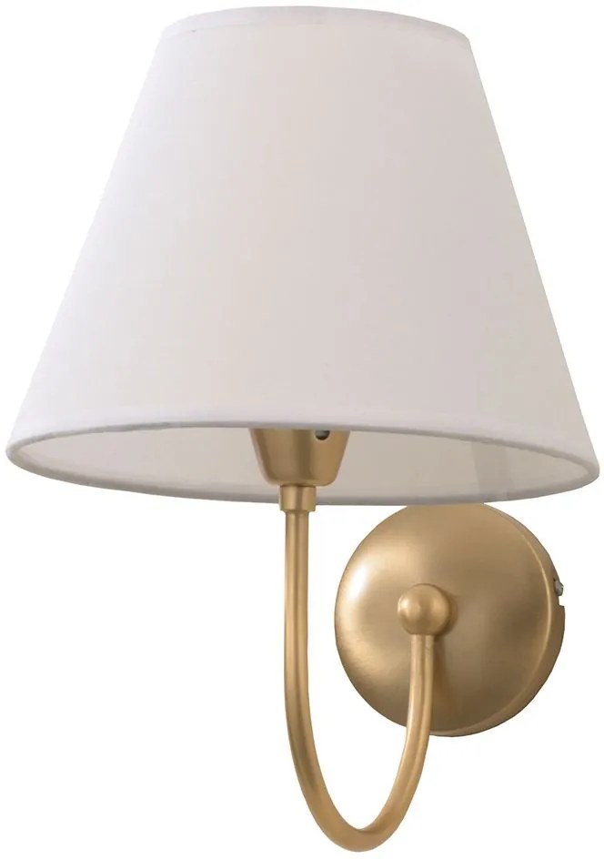 Аплик за стена InLight 43022-Gold ματ