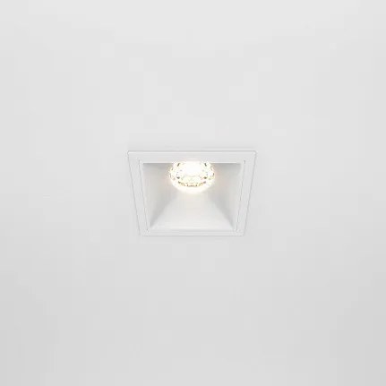 MAYTONI Лупе Alfa LED - DL043-01-10W3K-SQ-W