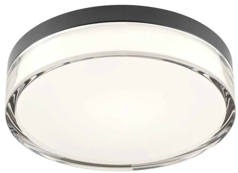 Redo 01-3735 - LED таванно осветително тяло FRISBI LED/12W/230V 3000/4000K IP44