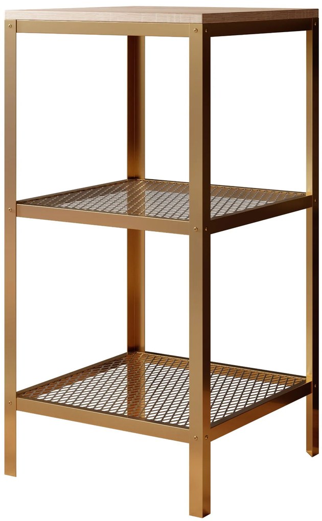 Етажерка за книги Novella mini-Xruso - Sonoma