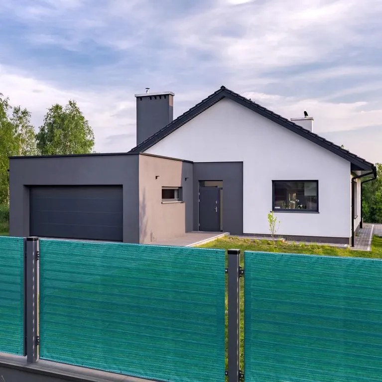 Засенчваща мрежа с 90% засенчване 135g/m2 1,5m x 50m