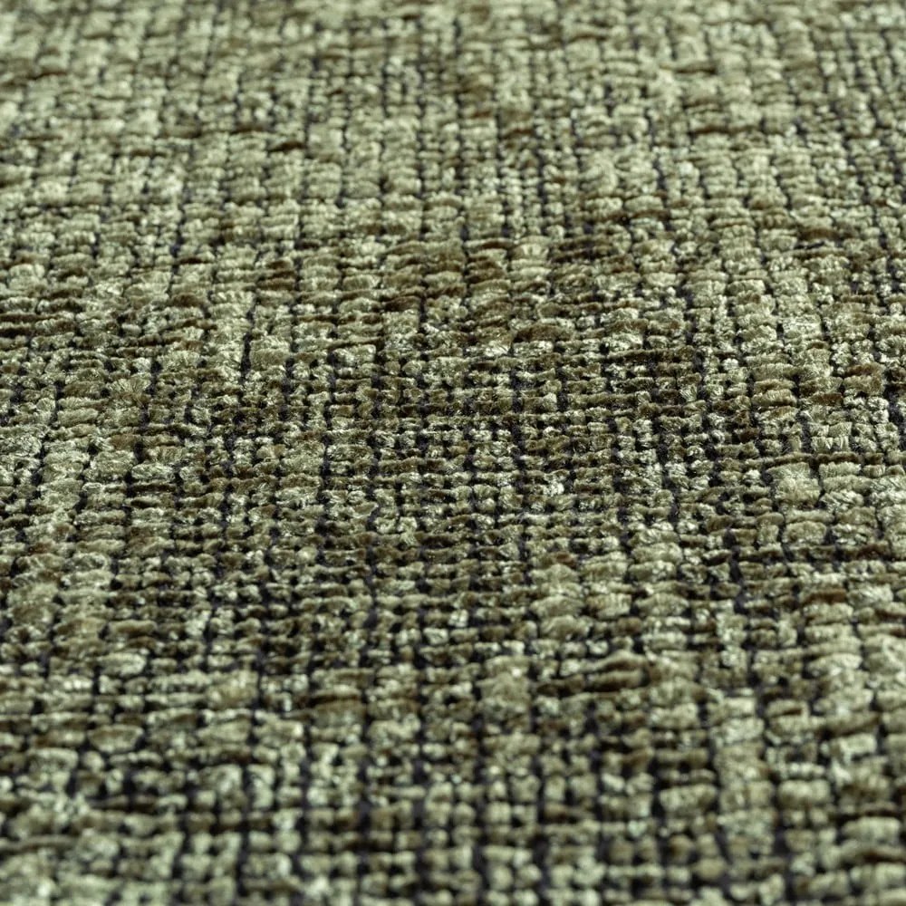 Зелен килим подходящ за пране 140x200 cm Space 1900 – Ayyildiz Carpets