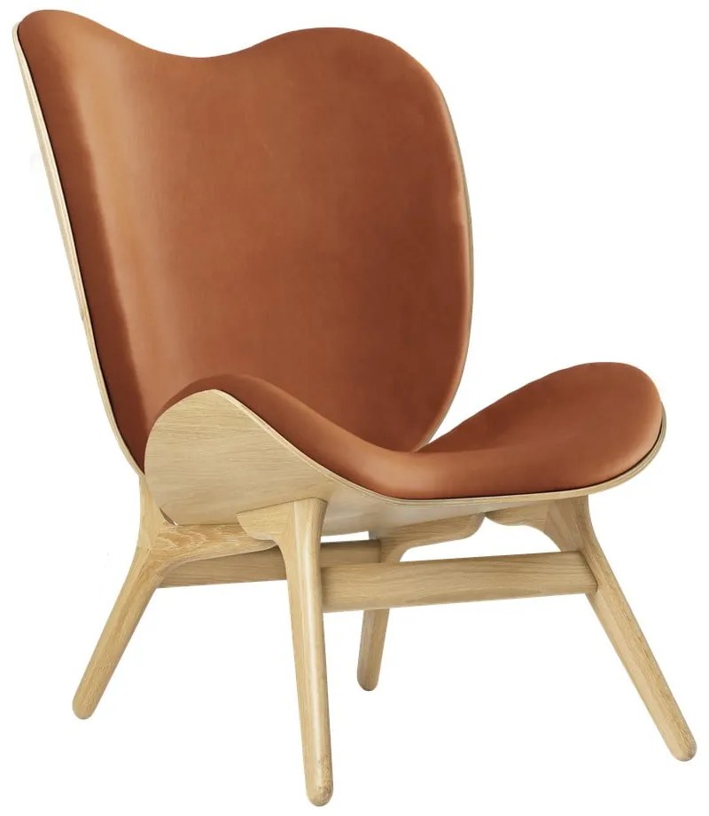 Оранжево кресло A Conversation Piece - UMAGE