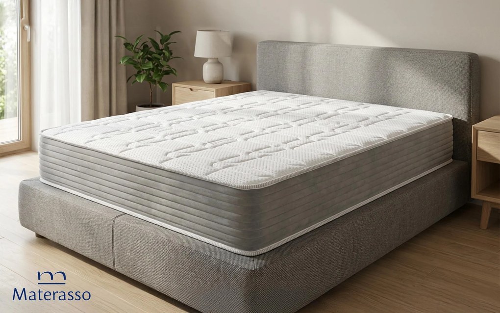 Матрак 90/200, двулицев Titan Premium