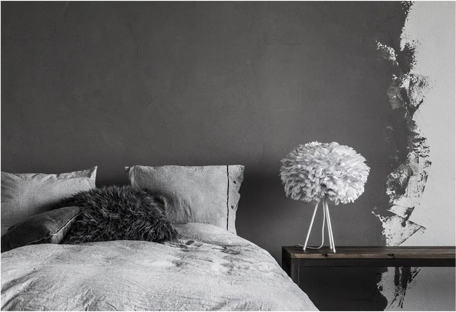 Светлосив абажур ø 45 cm Eos medium - UMAGE