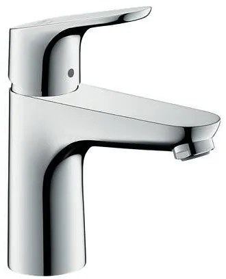 Стоящ смесител за мивка, 31621000, Hansgrohe