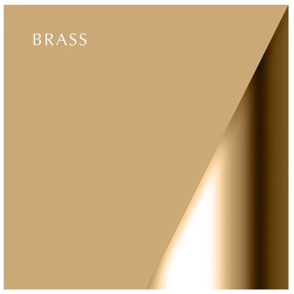 Златен aбажур ø 60 cm Faraday – UMAGE