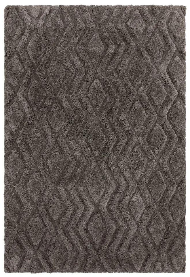 Сив килим 230x160 cm Harrison - Asiatic Carpets