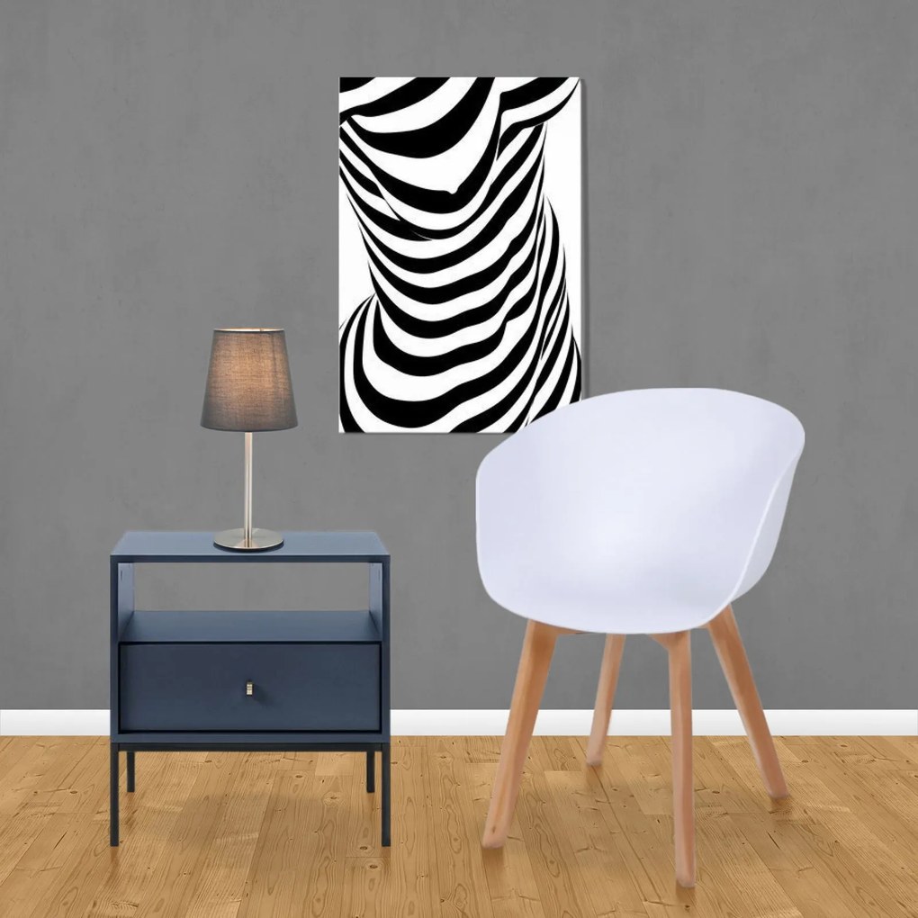 Помощна масичка Triplo-Blue